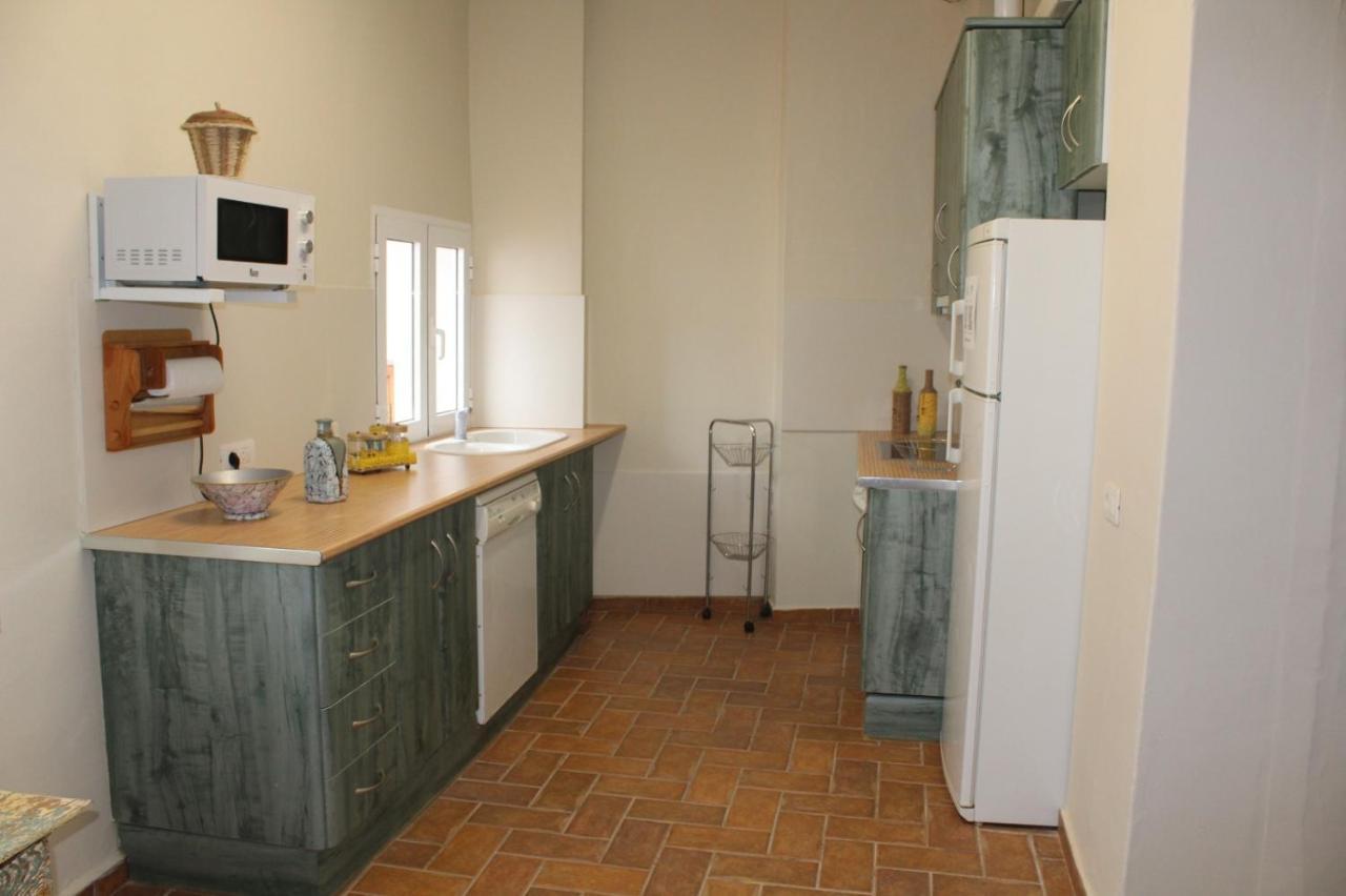 Casa Rural 3R Don Álvaro Esterno foto