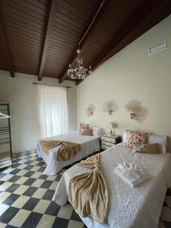 Casa Rural 3R Don Álvaro Esterno foto